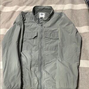 Old Navy Men's Gray Jacket